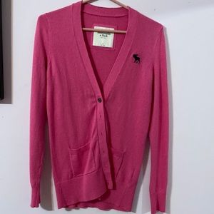 Abercrombie & Fitch- sweater vest